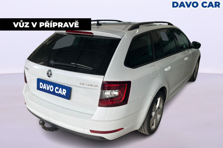 Škoda Octavia 2,0 TDI 110kW DSG Style-Sport