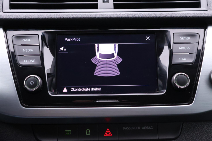 Škoda Fabia 1,0 TSI Ambition Tažné DPH