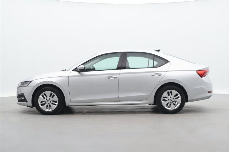 Škoda Octavia 1,5 TSI 110KW AMBITION LED CZ