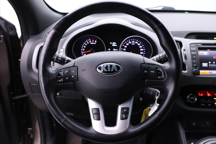 Kia Sportage 1,6 GDI 99kW CZ Kůže Xenon
