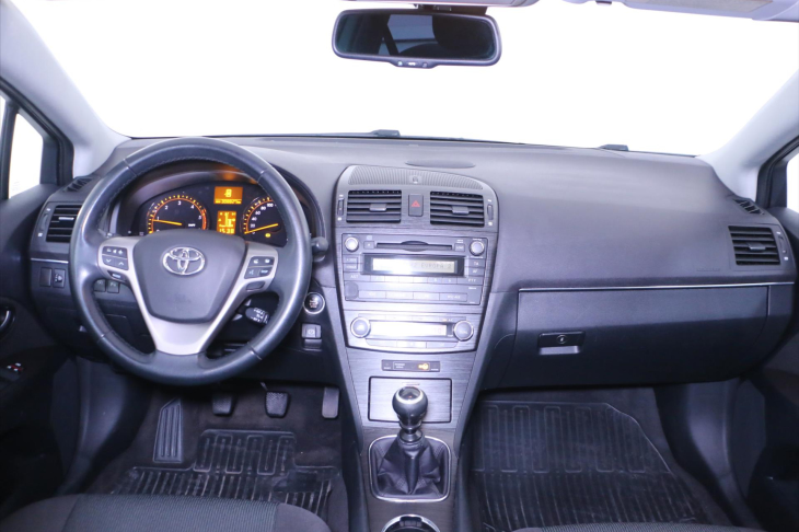 Toyota Avensis 2,2 D4-D 110kW Premium Xenon