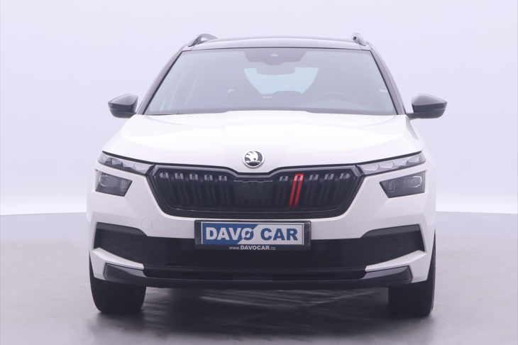 Škoda Kamiq 1,5 TSI 110kW Monte Carlo Pano