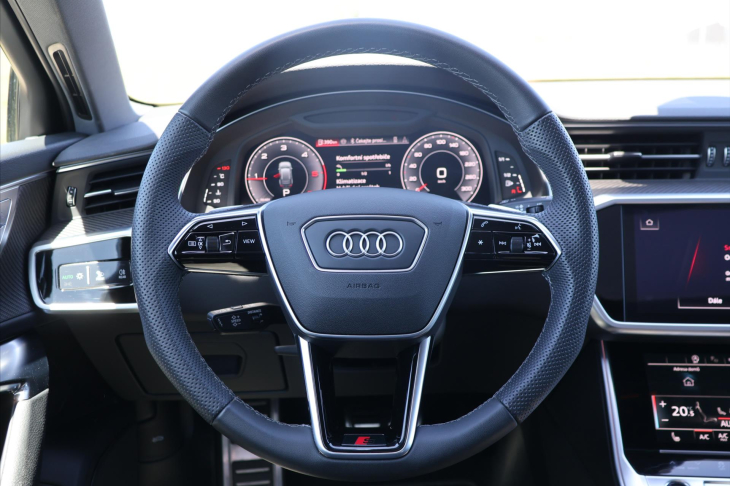 Audi A6 Avant 2,0 40 TDI Quattro S-Line DPH