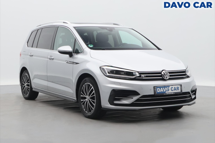 Volkswagen Touran 1,4 TSI 110kW DSG R-Line Matrix
