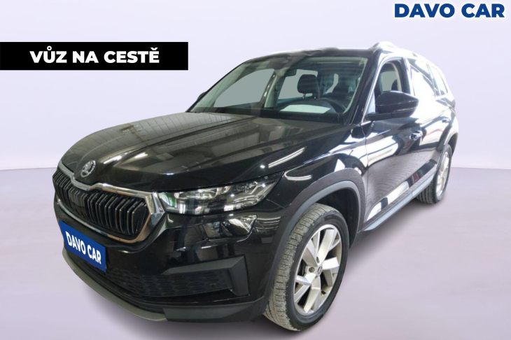 Škoda Kodiaq 2,0 TDI 4x4 DSG Style+ Virtual DPH