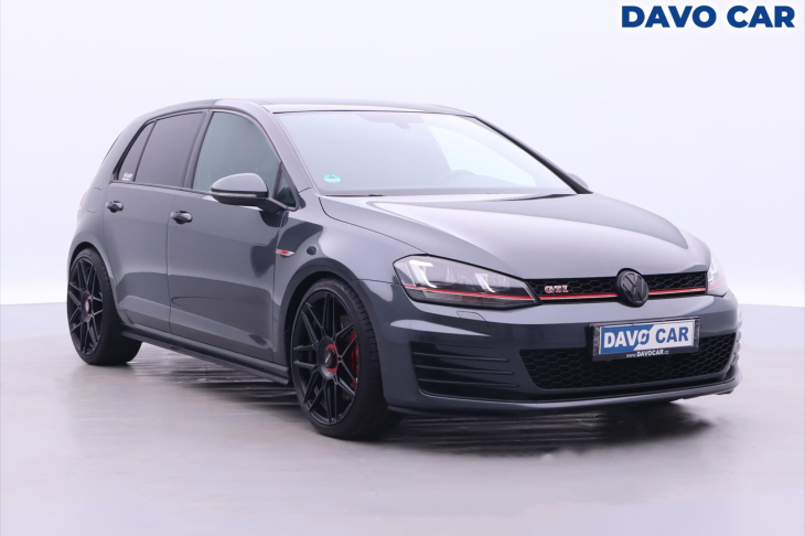 Volkswagen Golf 2,0 TSI 169kW GTI Performance