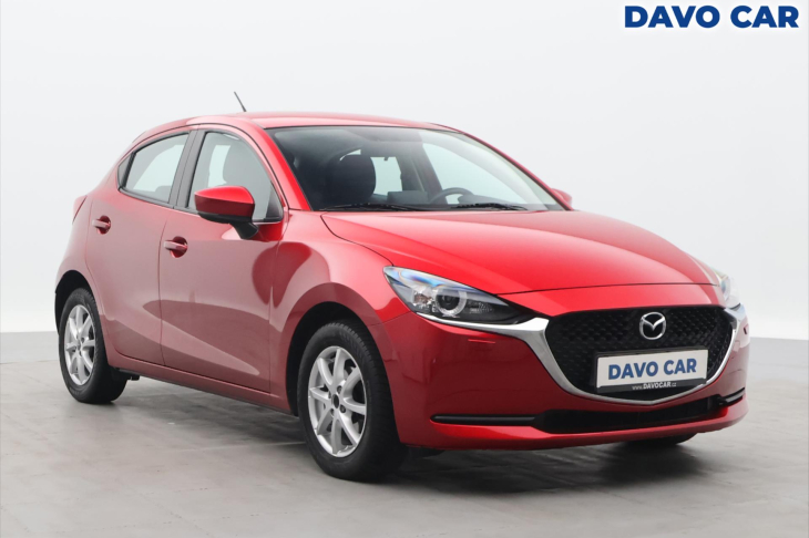 Mazda 2 1,5 G 90 REVOLUTION CZ 1.maj