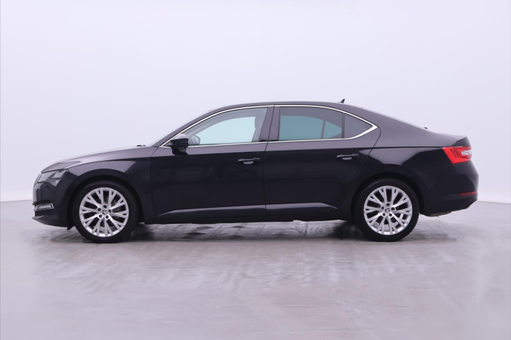 Škoda Superb 2,0 TDI 4x4 DSG CZ Style 1.Maj