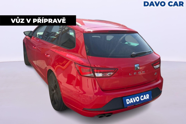 Seat Leon 2,0 TDI 110kW FR ST