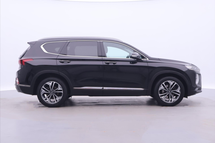 Hyundai Santa Fe 2,2 CRDI 147kW Aut. 4WD Luxury