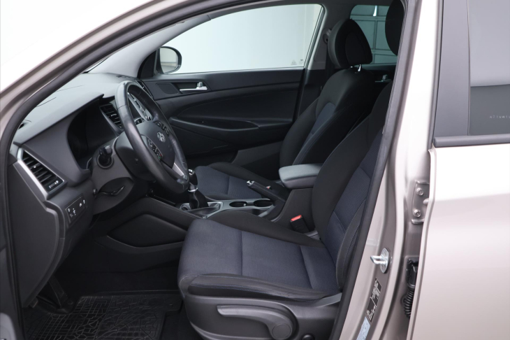 Hyundai Tucson 1,7 CRDi 85kW CZ Czech Edition