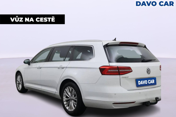 Volkswagen Passat 2,0 TDI DSG matrix pano TZ ACC