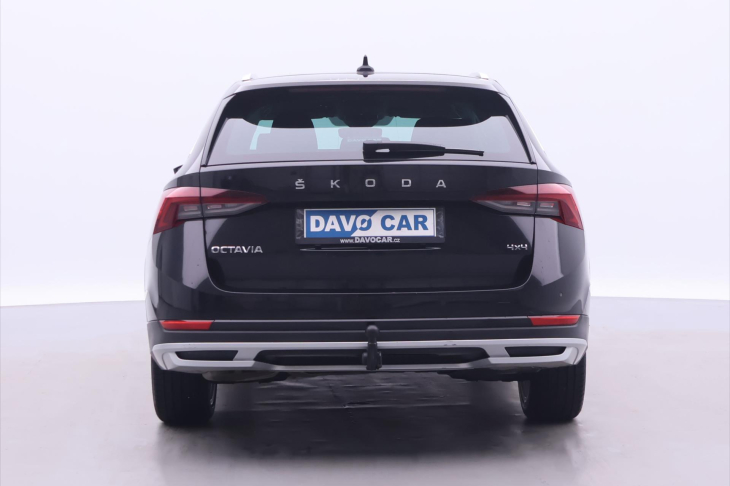 Škoda Octavia 2,0 TDI 147kW DSG Scout DPH