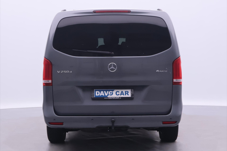 Mercedes-Benz Třídy V 2,0 250d 140kW 4Matic L CZ DPH