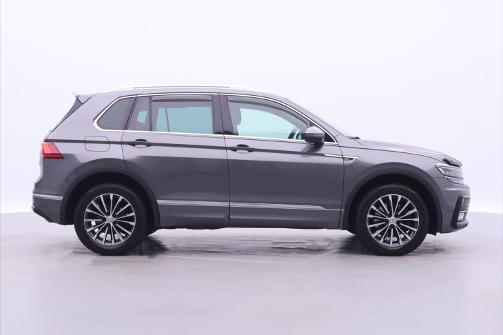 Volkswagen Tiguan 2,0 TDI 140kW DSG R-LINE 4M CZ