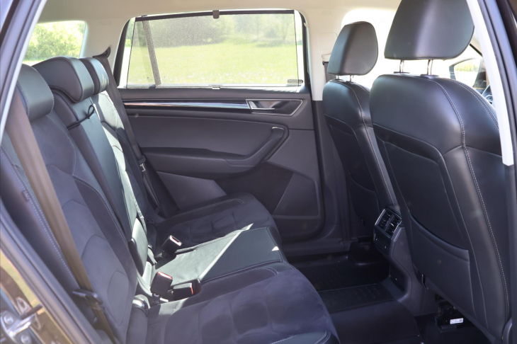 Škoda Kodiaq 2,0 TDI 140kW DSG LED CZ 4X4