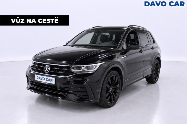Volkswagen Tiguan 2.0 TDI 110kW 4x4 DSG R-Line DPH
