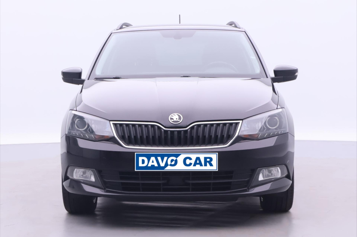Škoda Fabia 1.2 TSI 81kW CZ Style