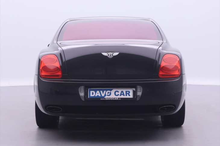 Bentley Continental Flying Spur 6,0 W12 412 kW 4x4 Kůže DPH