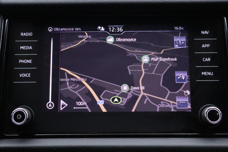 Škoda Kodiaq 2,0 TDI 147kW 4x4 LED Tažné