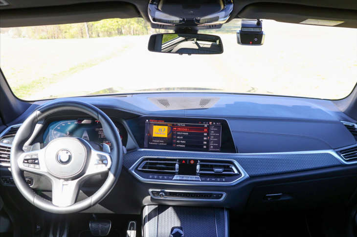 BMW X5 3,0 xDrive40i M-paket CZ DPH