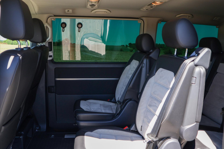 Volkswagen Multivan 2,0 TDI Generation Six 4motion