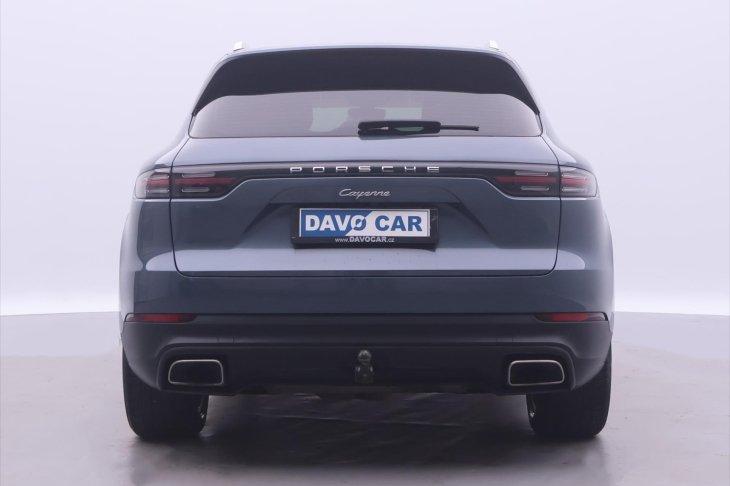 Porsche Cayenne 3,0 250kW 4x4 DPH ALU