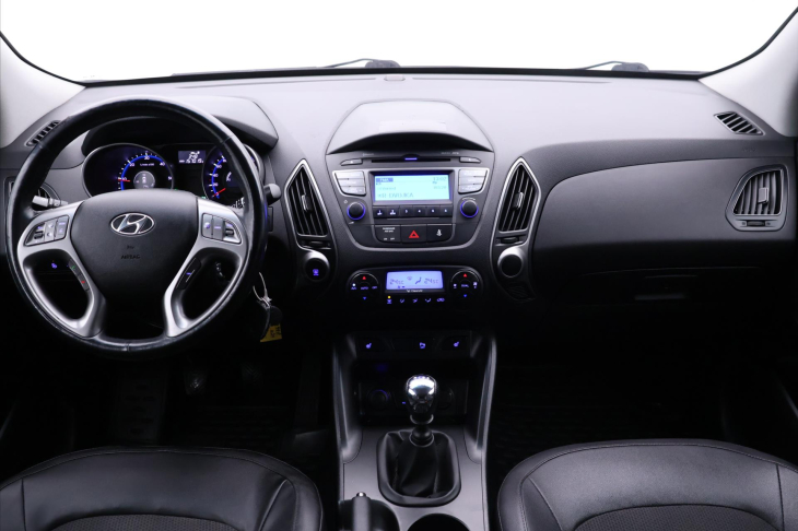 Hyundai ix35 1,7 CRDI 85kW CZ Trikolor
