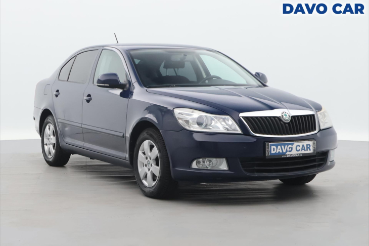 Škoda Octavia 1,2 TSI 77kW CZ Ambiente