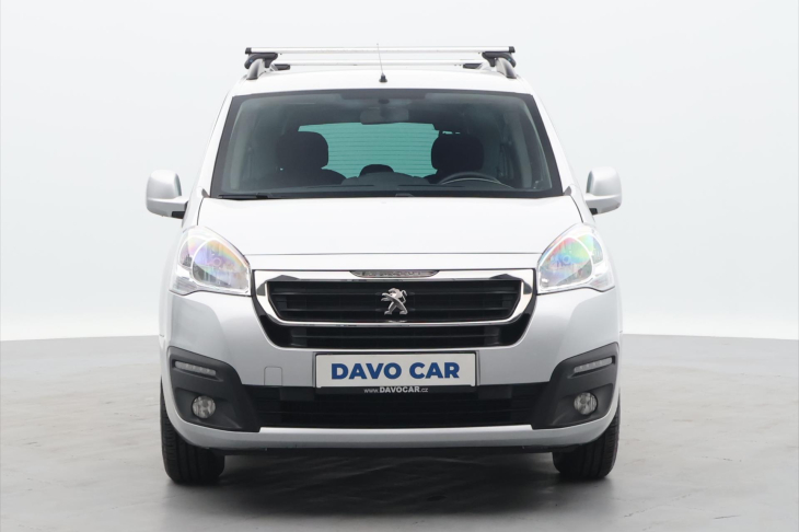 Peugeot Partner 1,6 HDI  Klima Tažné CZ Tepee