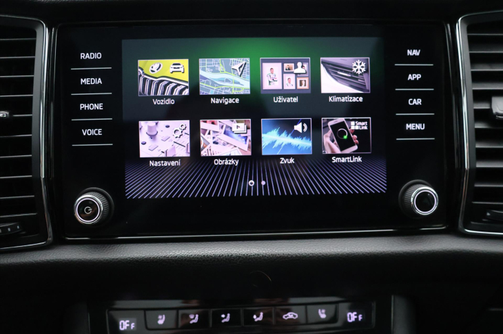 Škoda Kodiaq 2,0 TDI 110kW L&K DPH