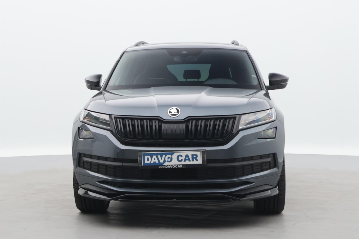 Škoda Kodiaq 2,0 TSI 140kW Sportline 4x4 DSG