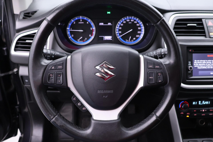 Suzuki SX4 S-Cross 1,6 DDIS 88kW Kůže Xenon Navi