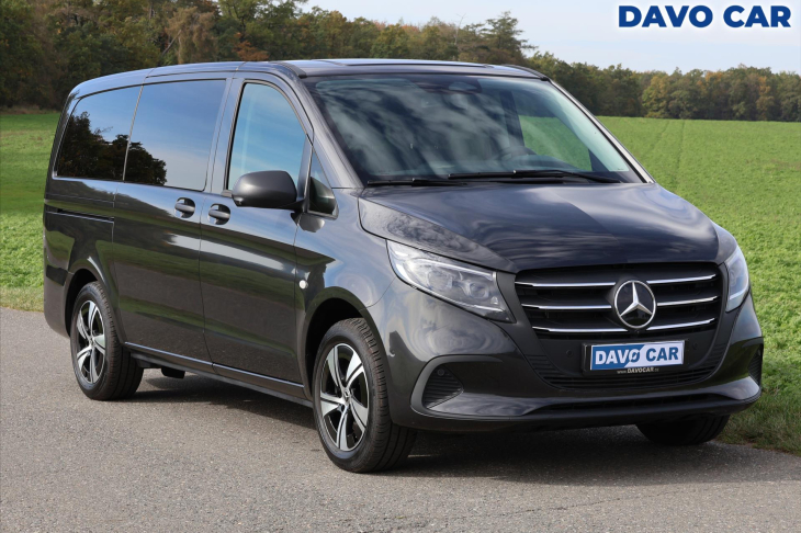 Mercedes-Benz Vito 2,0 124CDi 4Matic Select Long
