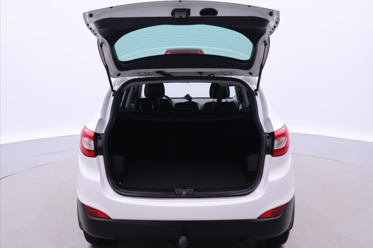 Hyundai ix35 1,6 GDI 99kW CZ Aut.klima