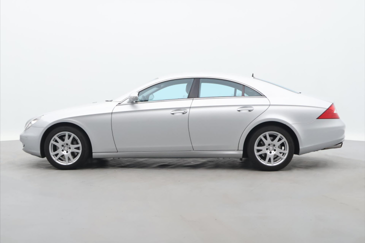 Mercedes-Benz CLS 3,5 350 200kW Aut. 108tkm Kůže