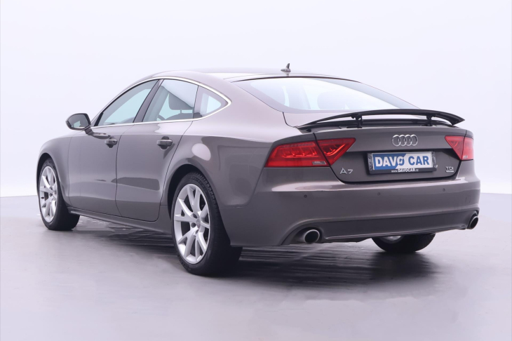 Audi A7 3,0 TDI 180kW 4X4 TipTronic