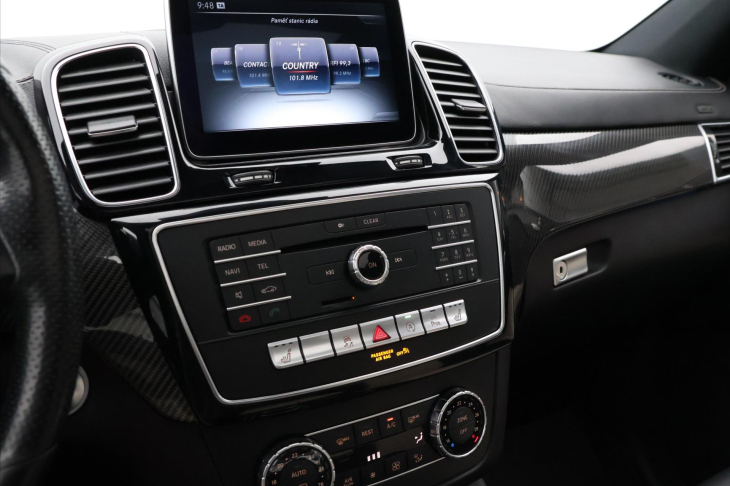 Mercedes-Benz GLE 3,0 350d 190kW 4Matic CZ DPH