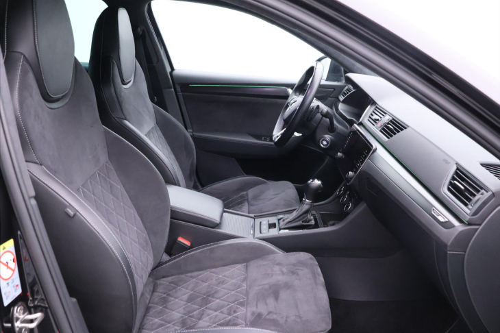 Škoda Superb 2,0 TDI DSG 4x4 Sportline DPH