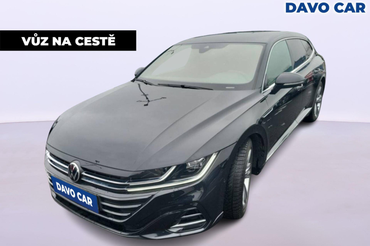 Volkswagen Arteon 2,0 TSI 206 kW R-Line 4M DPH CZ