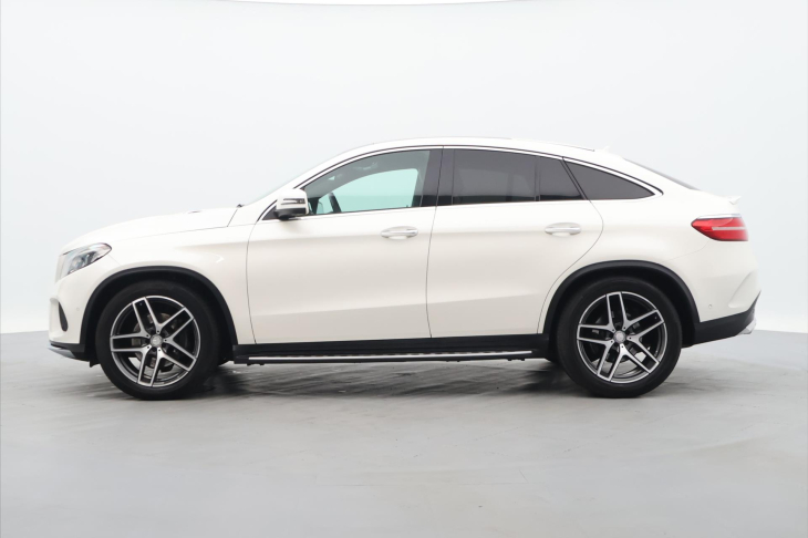 Mercedes-Benz GLE 3,0 350d 227kW AMG H&K LED CZ
