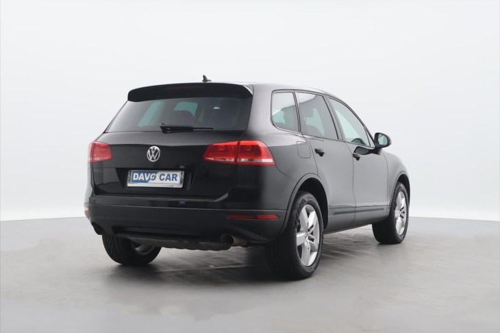 Volkswagen Touareg 3,0 TDI V6 193kW 4x4 Tažné