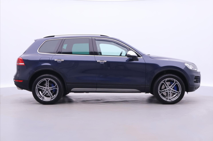 Volkswagen Touareg 4,2 V8 TDI 250 KW 4x4 KLIMA