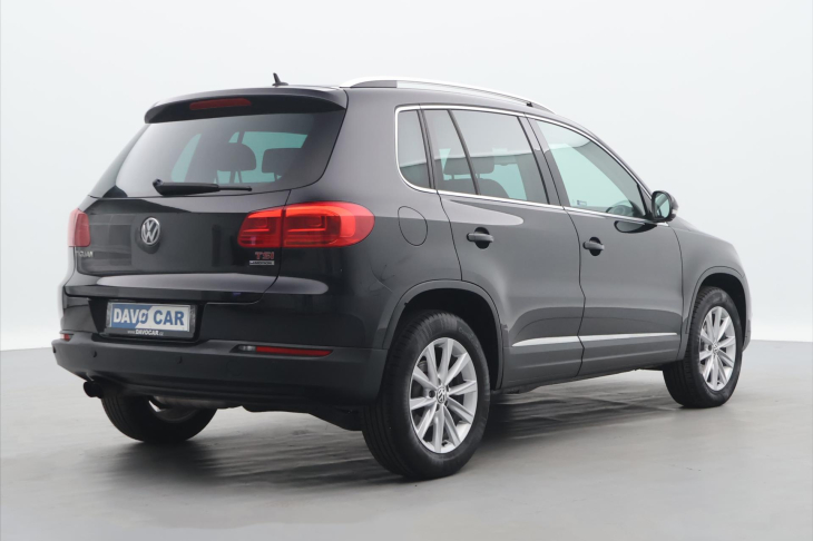 Volkswagen Tiguan 1,4 TSI 4Motion Sport & Style