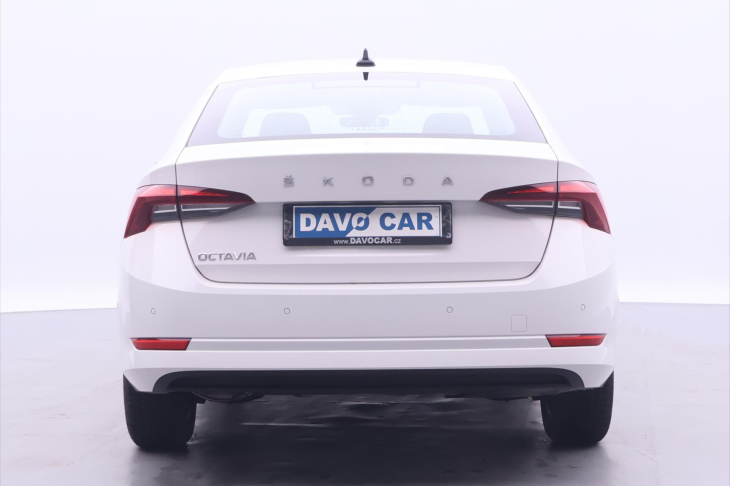 Škoda Octavia 2,0 TDI 110kW Ambition CZ DPH