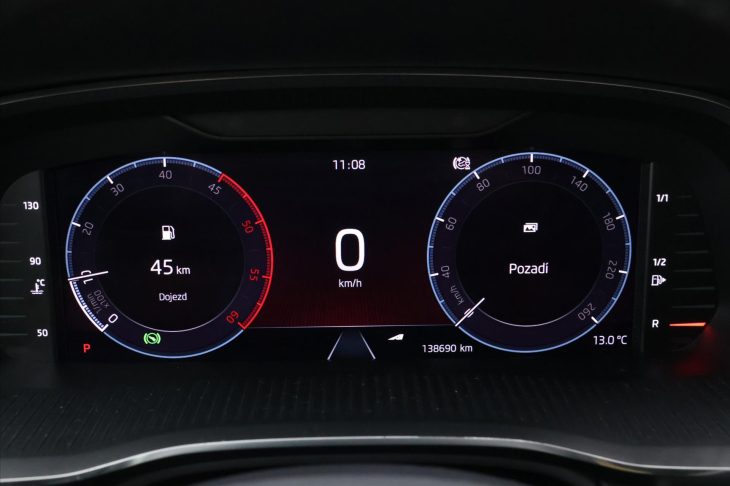 Škoda Octavia 2,0 TDI DSG Matrix Virtual DPH