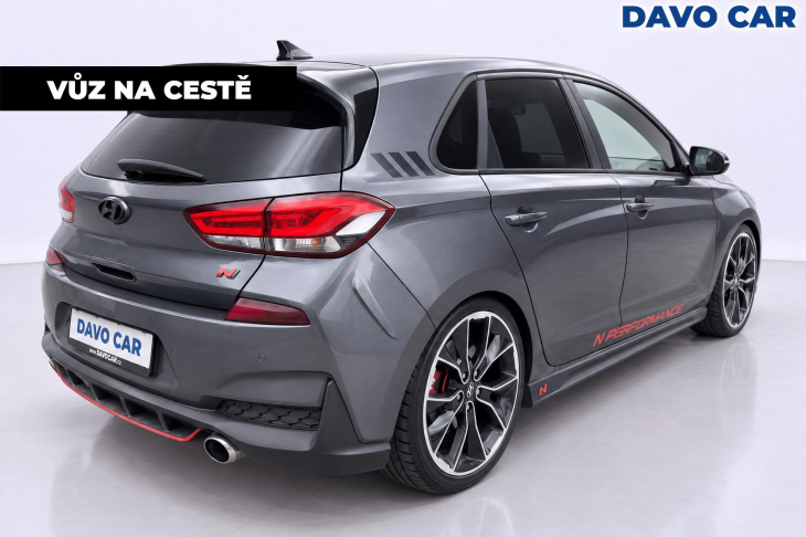 Hyundai i30 2,0 T-GDI 206kW N Performance