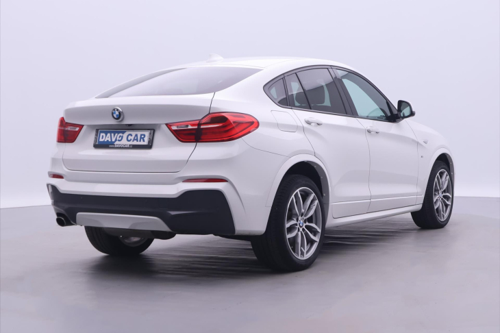 BMW X4 2,0 20daxDrive 140kW DPH
