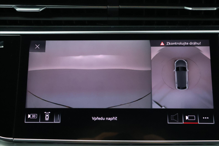 Audi SQ8 4,0 TDI 320kW Quattro CZ DPH