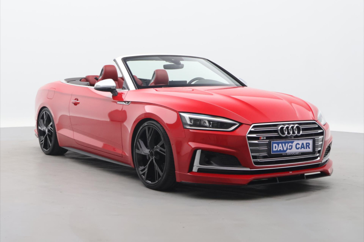 Audi S5 3,0 TFSI ABT 313kW DPH Cabrio